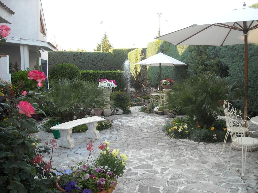 Hotel Canusium Canosa di Puglia Buitenkant foto