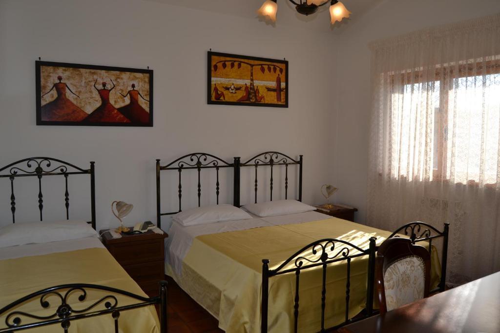 Hotel Canusium Canosa di Puglia Kamer foto