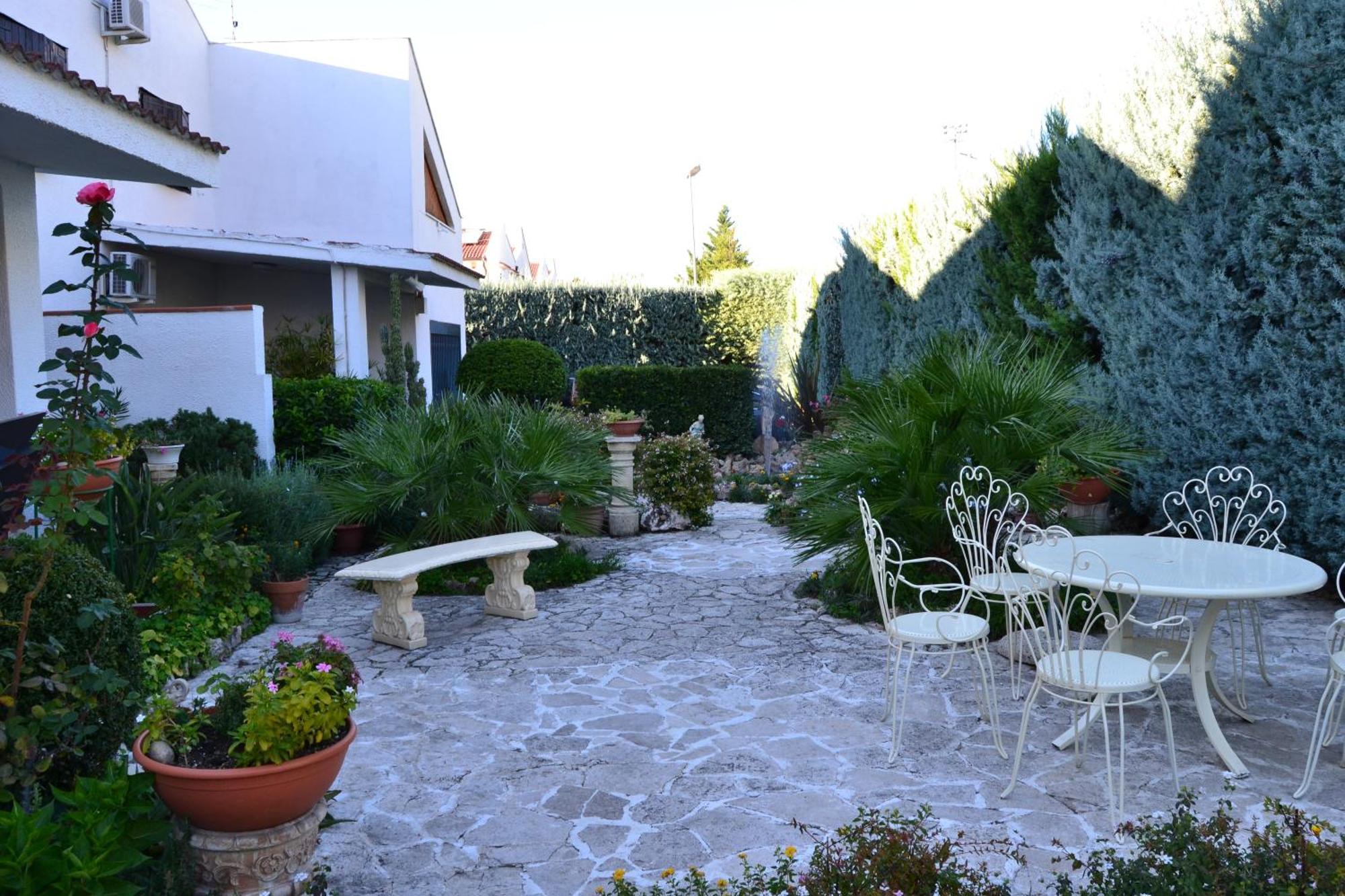 Hotel Canusium Canosa di Puglia Buitenkant foto